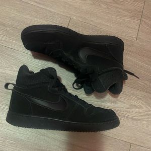 Women’s high top sneakers